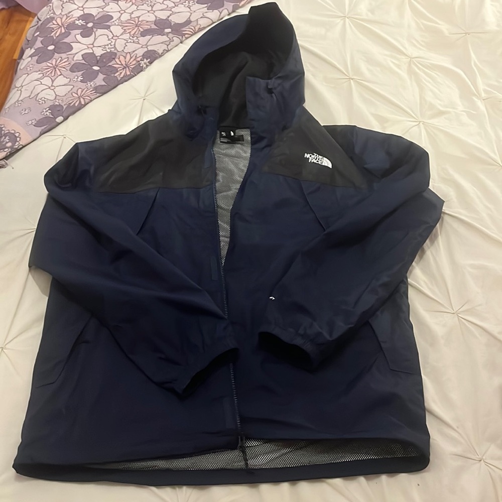 ✨North face windbreaker✨